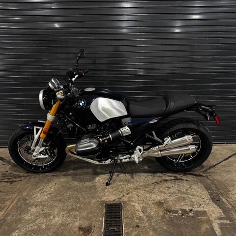 New 2026 BMW R 12 nineT