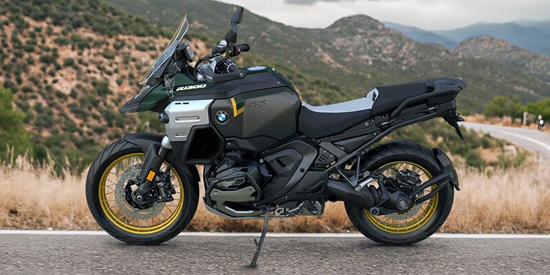 2026 BMW R100 1300 GS Adventure specifications