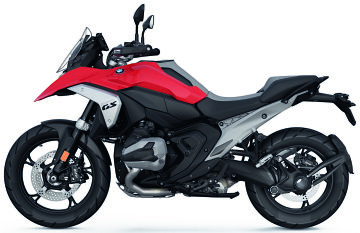 New 2026 BMW R1300GS
