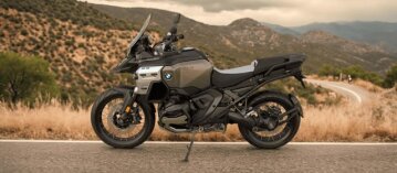 New 2026 BMW R1300GS Adventure