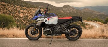 New 2026 BMW R1300GS Adventure