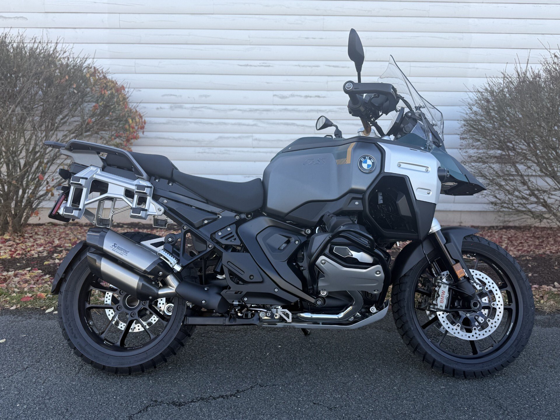 New 2026 BMW R1300GS