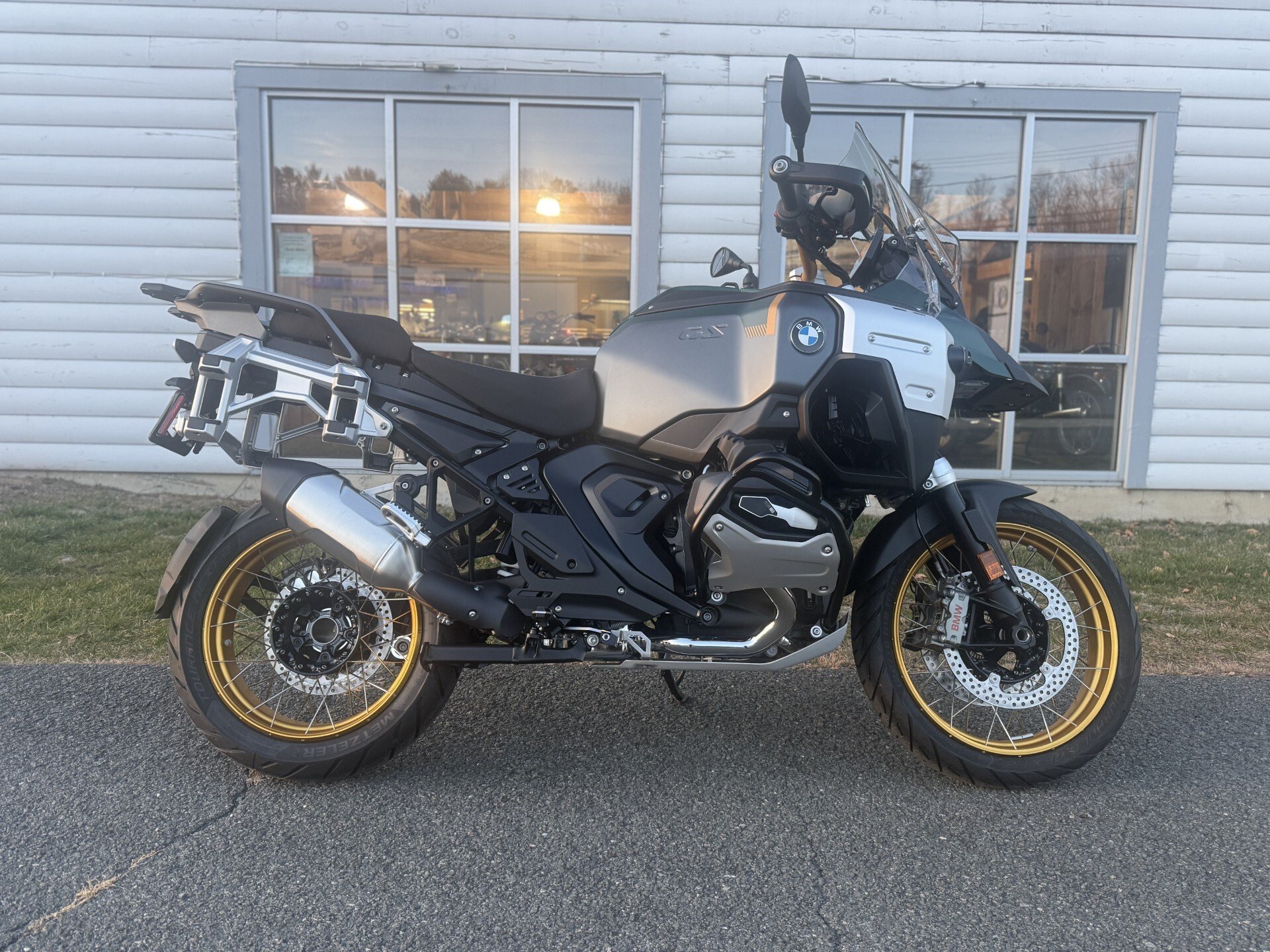 2026 BMW R1300GS
