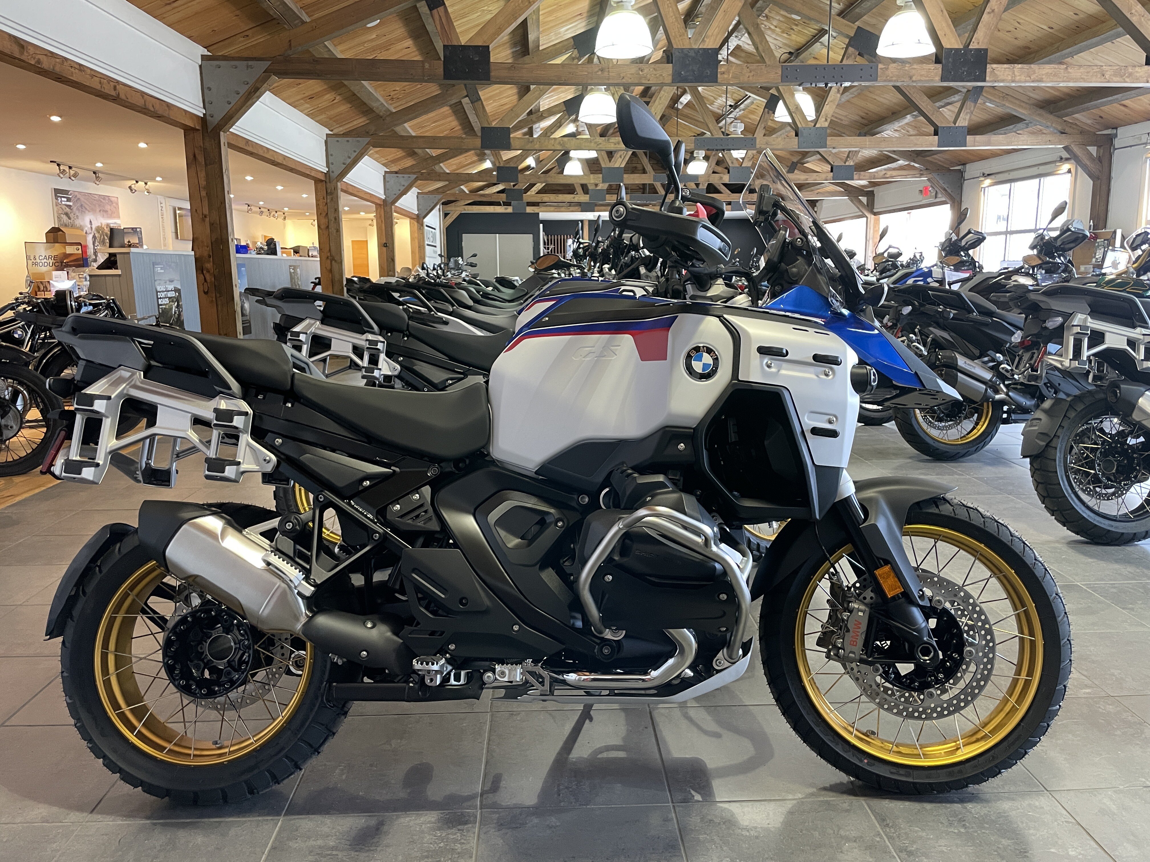 New 2026 BMW R1300GS