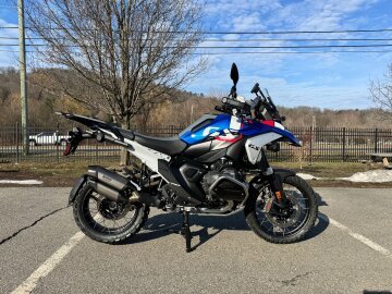 New 2026 BMW R1300GS