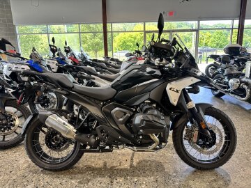 New 2026 BMW R1300GS