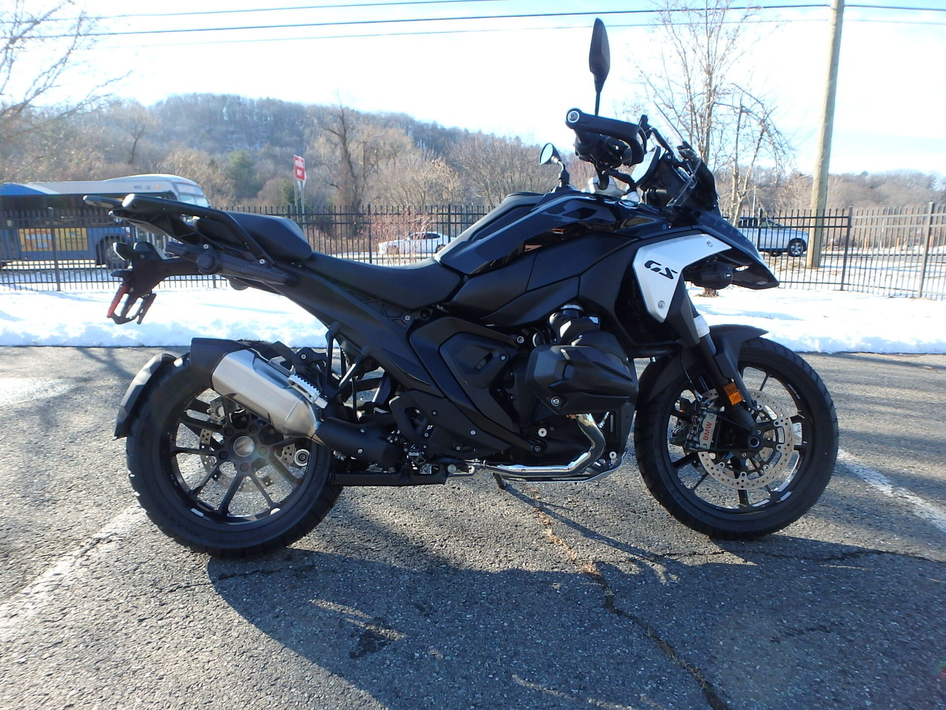 New 2026 BMW R1300GS