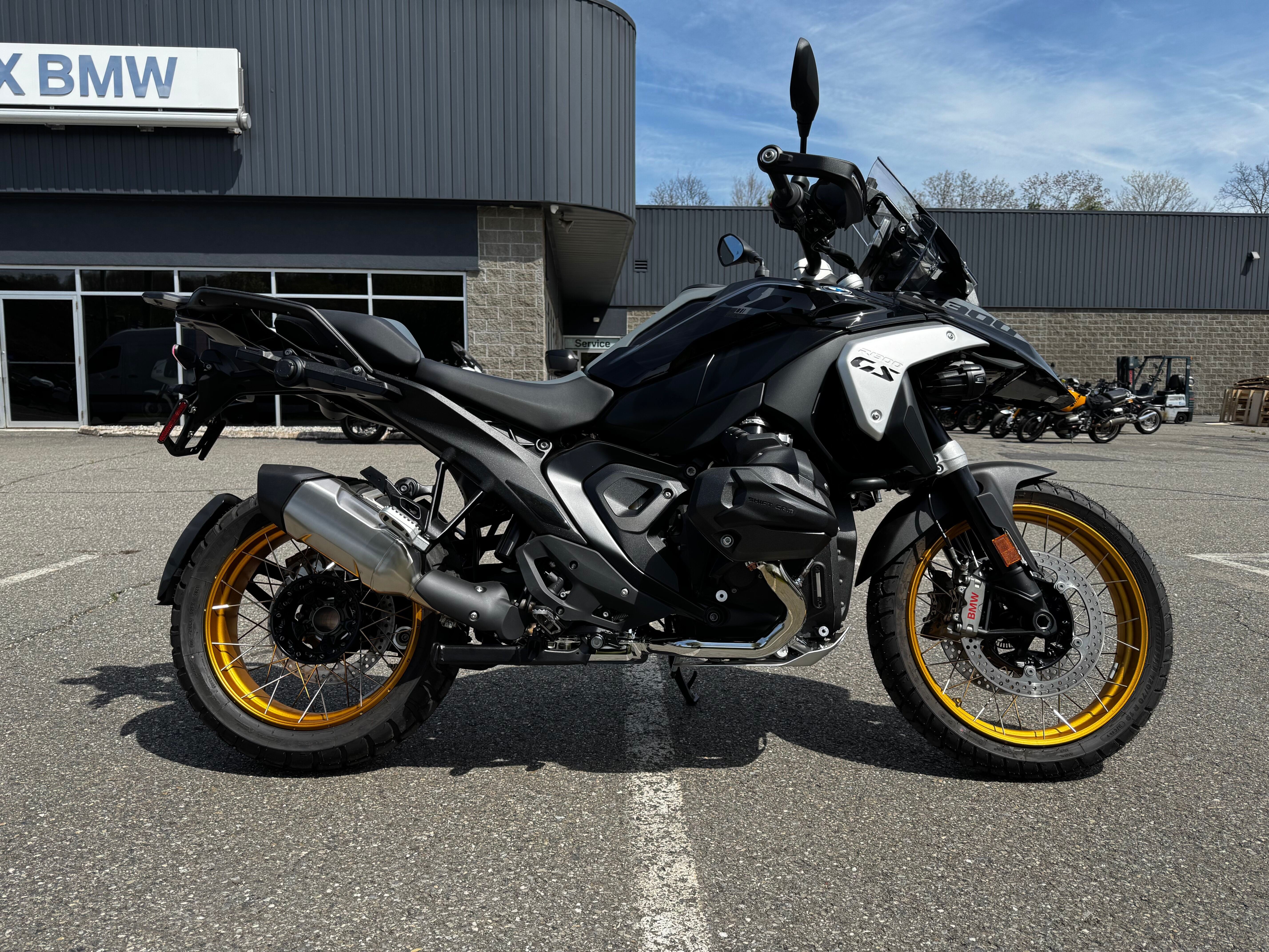 New 2026 BMW R1300GS