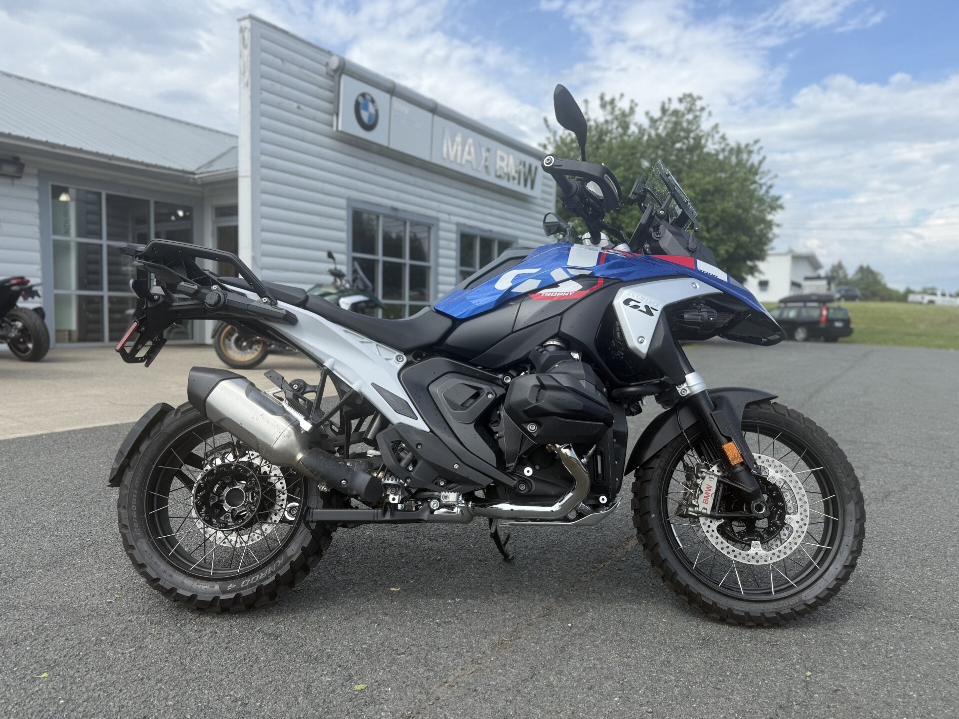 New 2026 BMW R1300GS