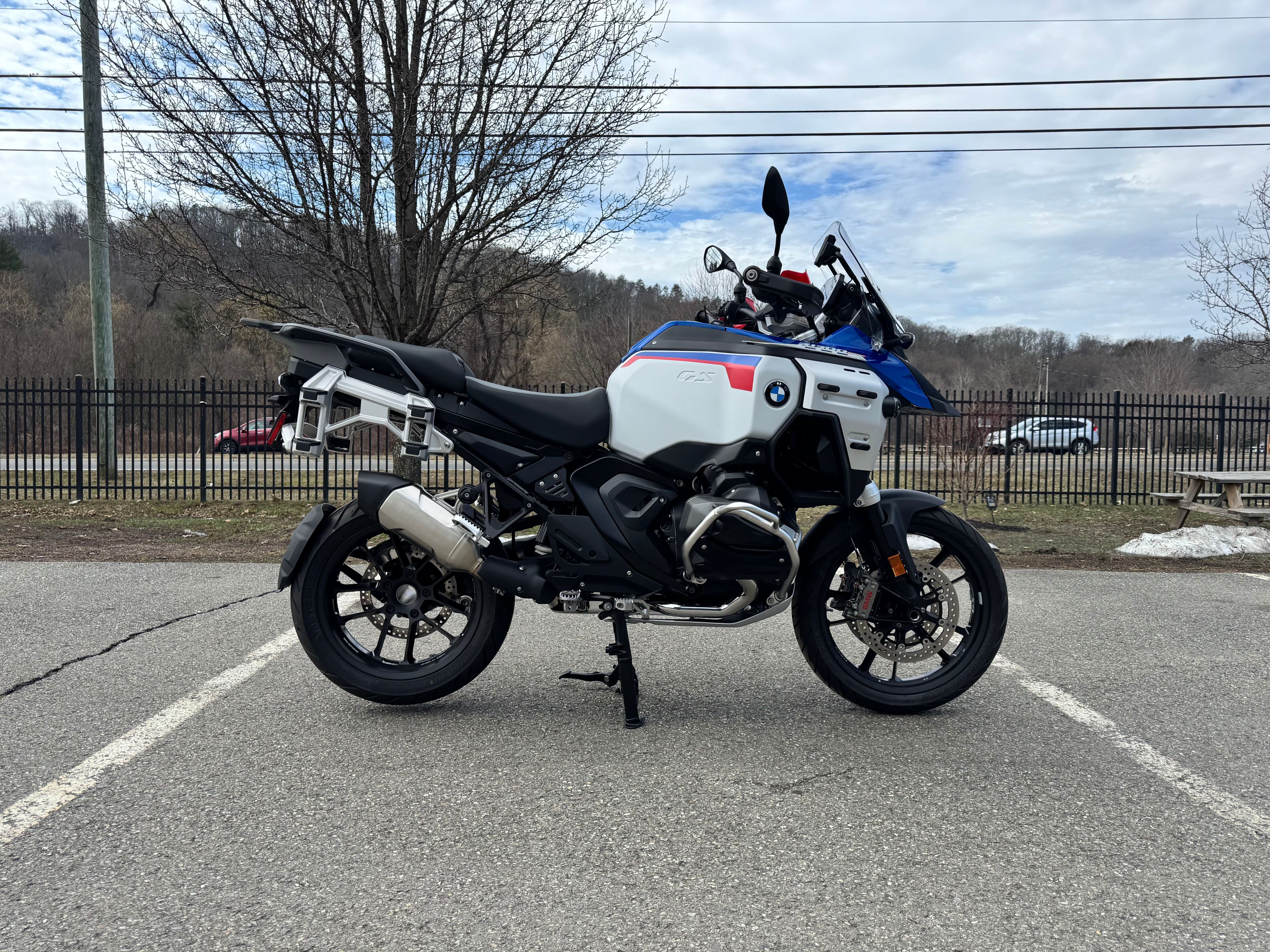 New 2026 BMW R1300GS