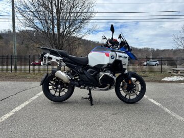New 2026 BMW R1300GS
