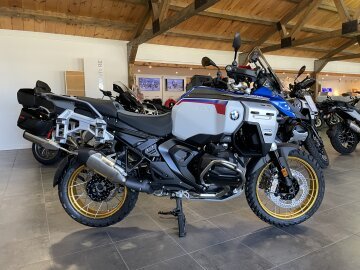 New 2026 BMW R1300GS