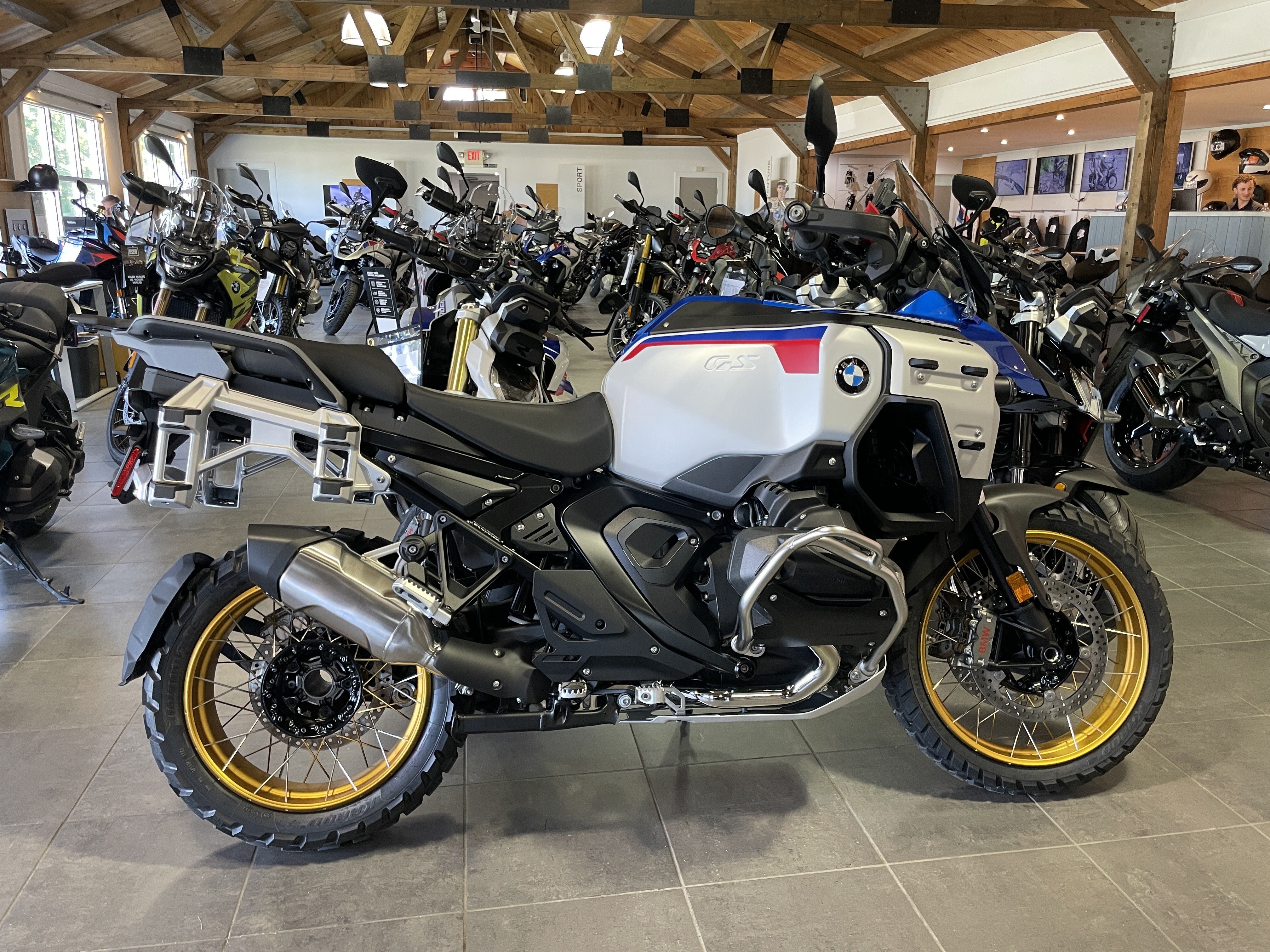 New 2026 BMW R1300GS