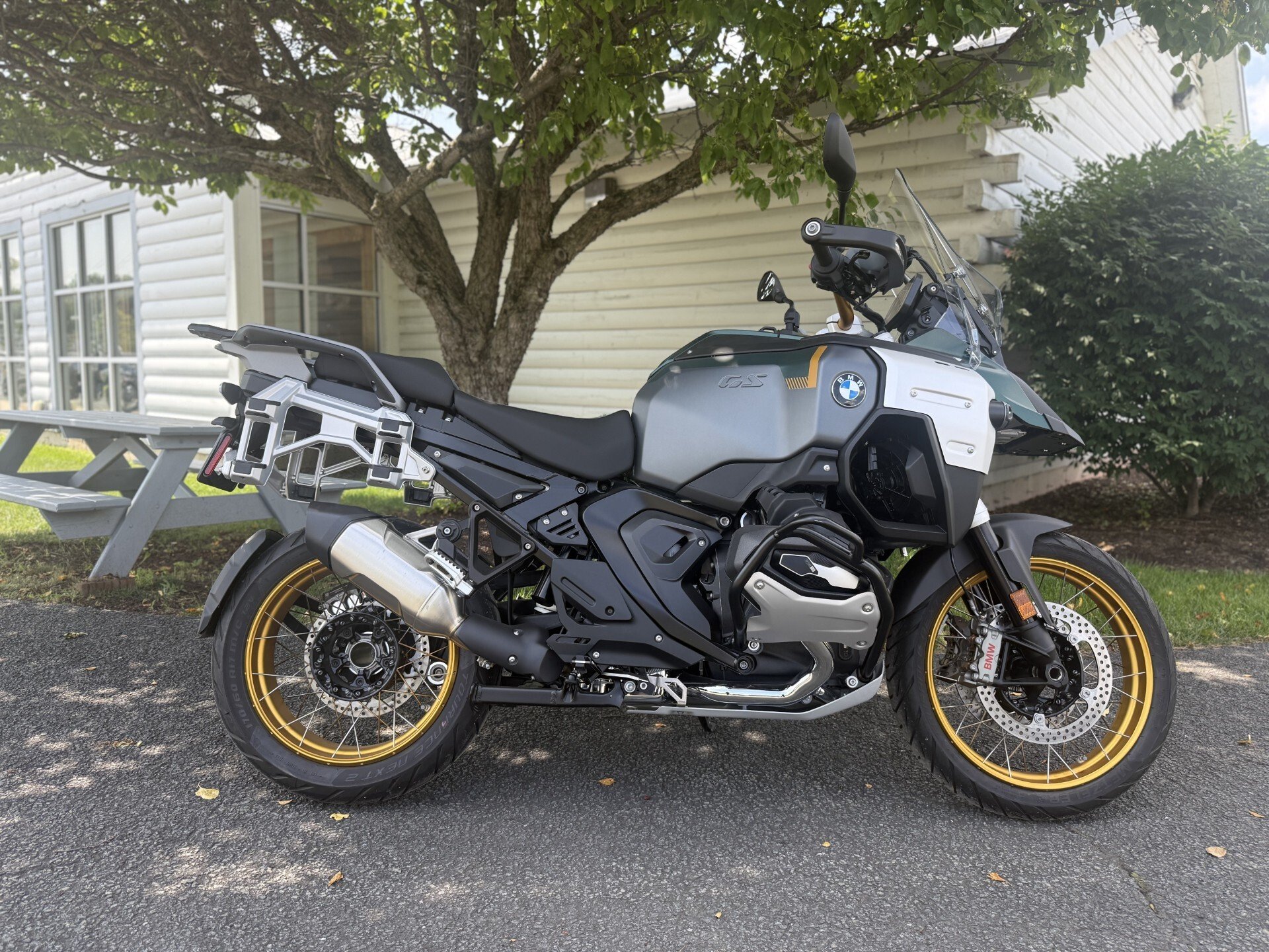 New 2026 BMW R1300GS