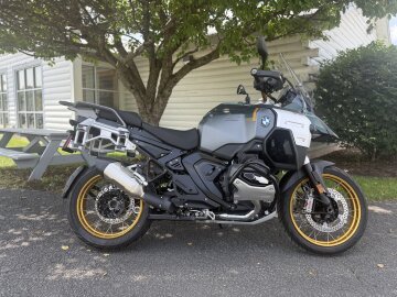 New 2026 BMW R1300GS