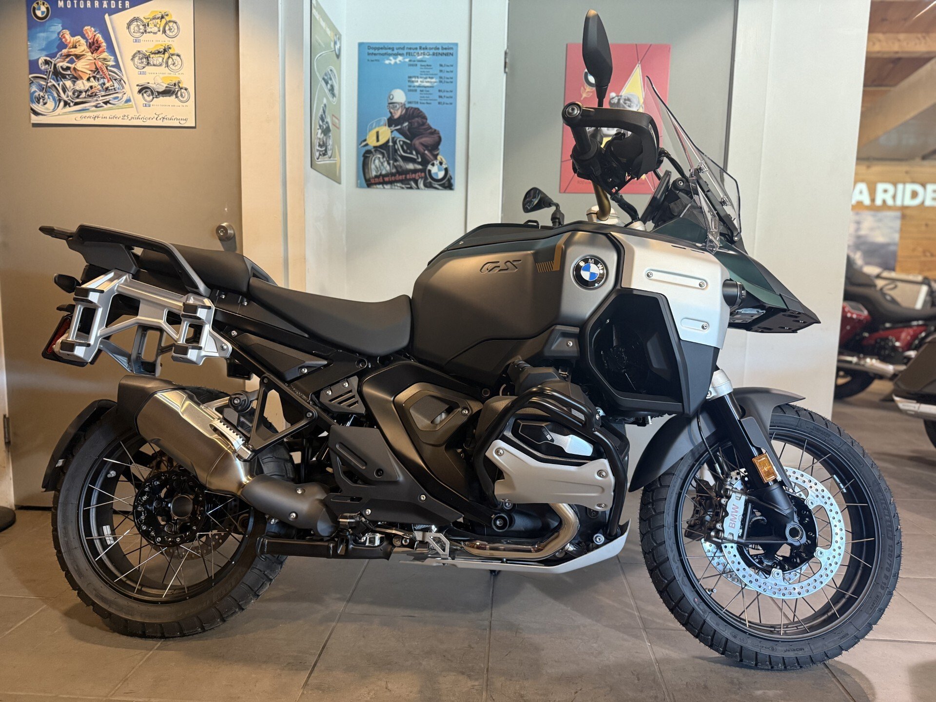 New 2026 BMW R1300GS
