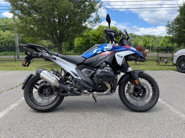 New 2026 BMW R1300GS