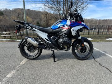 New 2026 BMW R1300GS