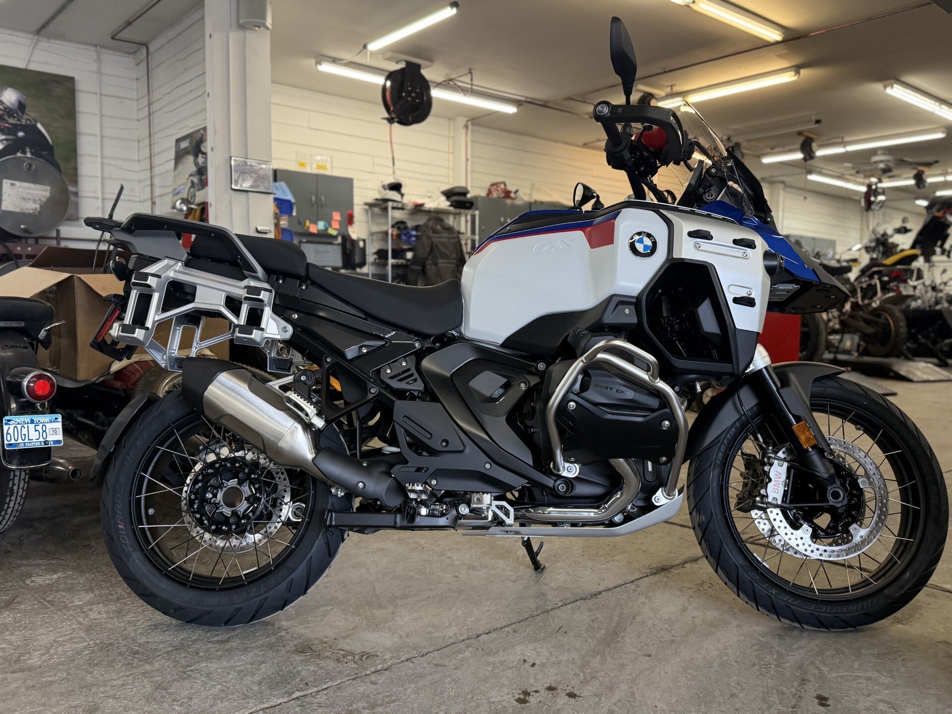 New 2026 BMW R1300GS