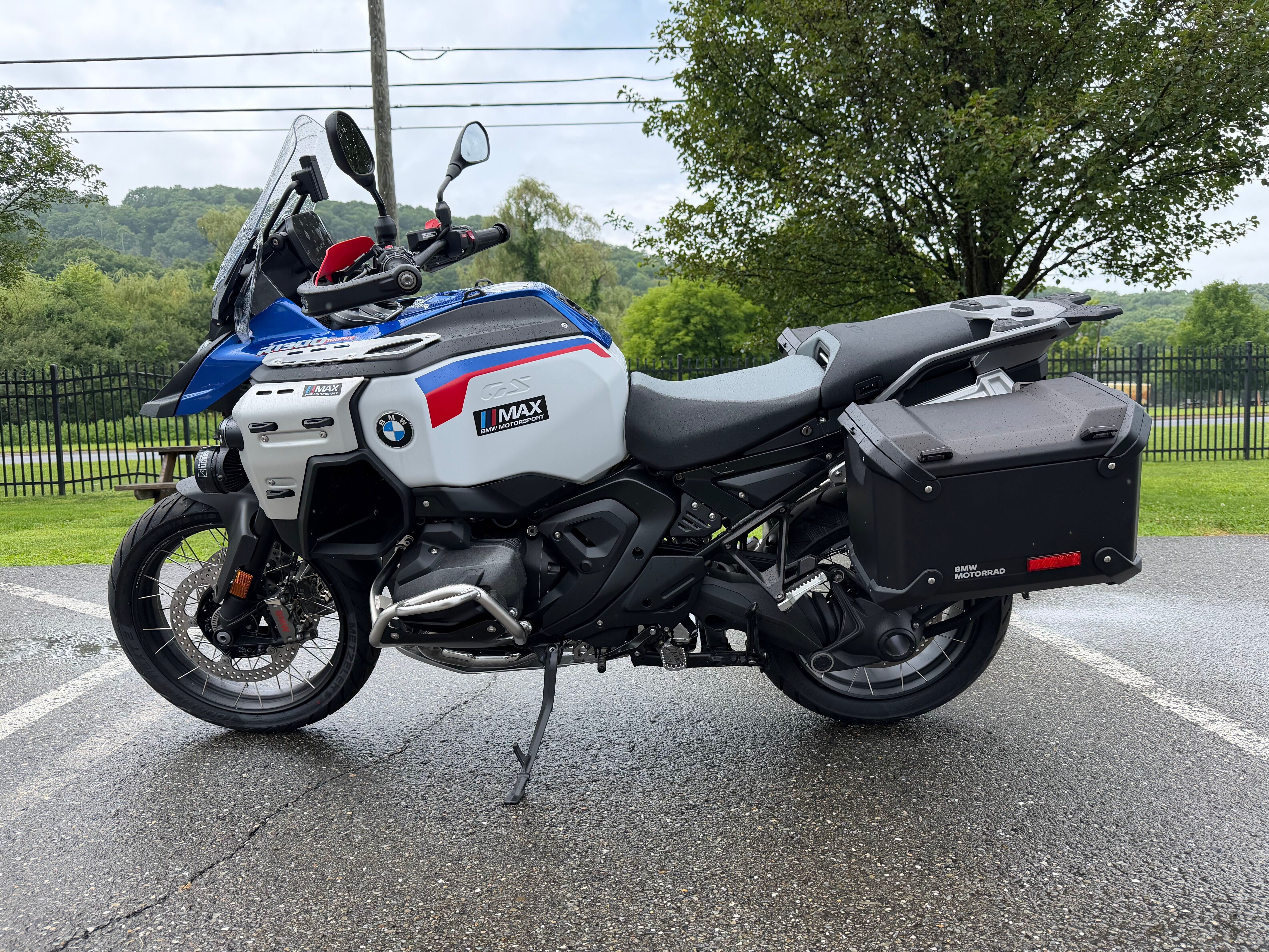 New 2026 BMW R1300GS