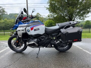 New 2026 BMW R1300GS