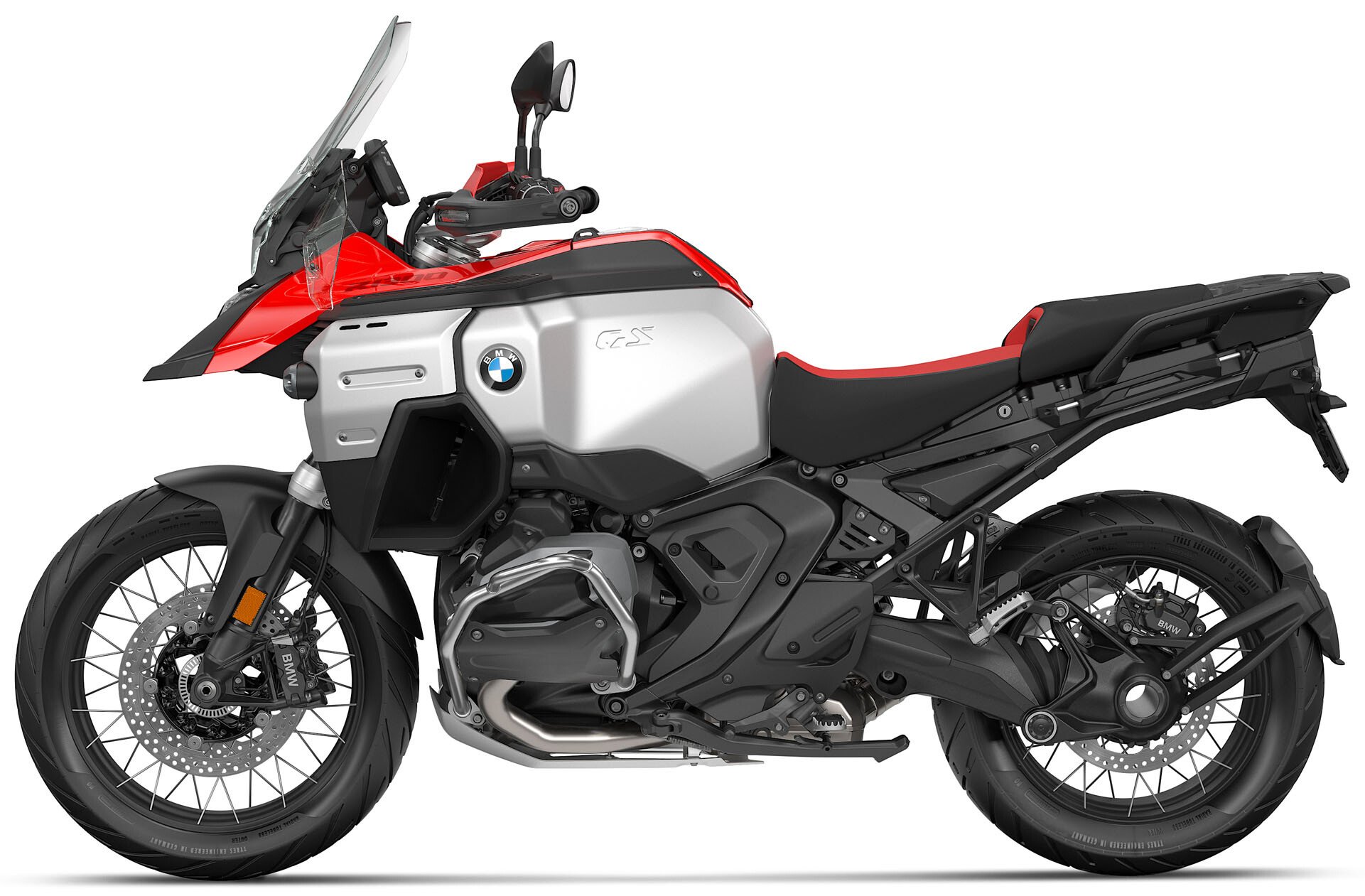 New 2026 BMW R1300GS Adventure