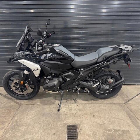 New 2026 BMW R1300GS