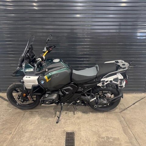 New 2026 BMW R1300GS Adventure