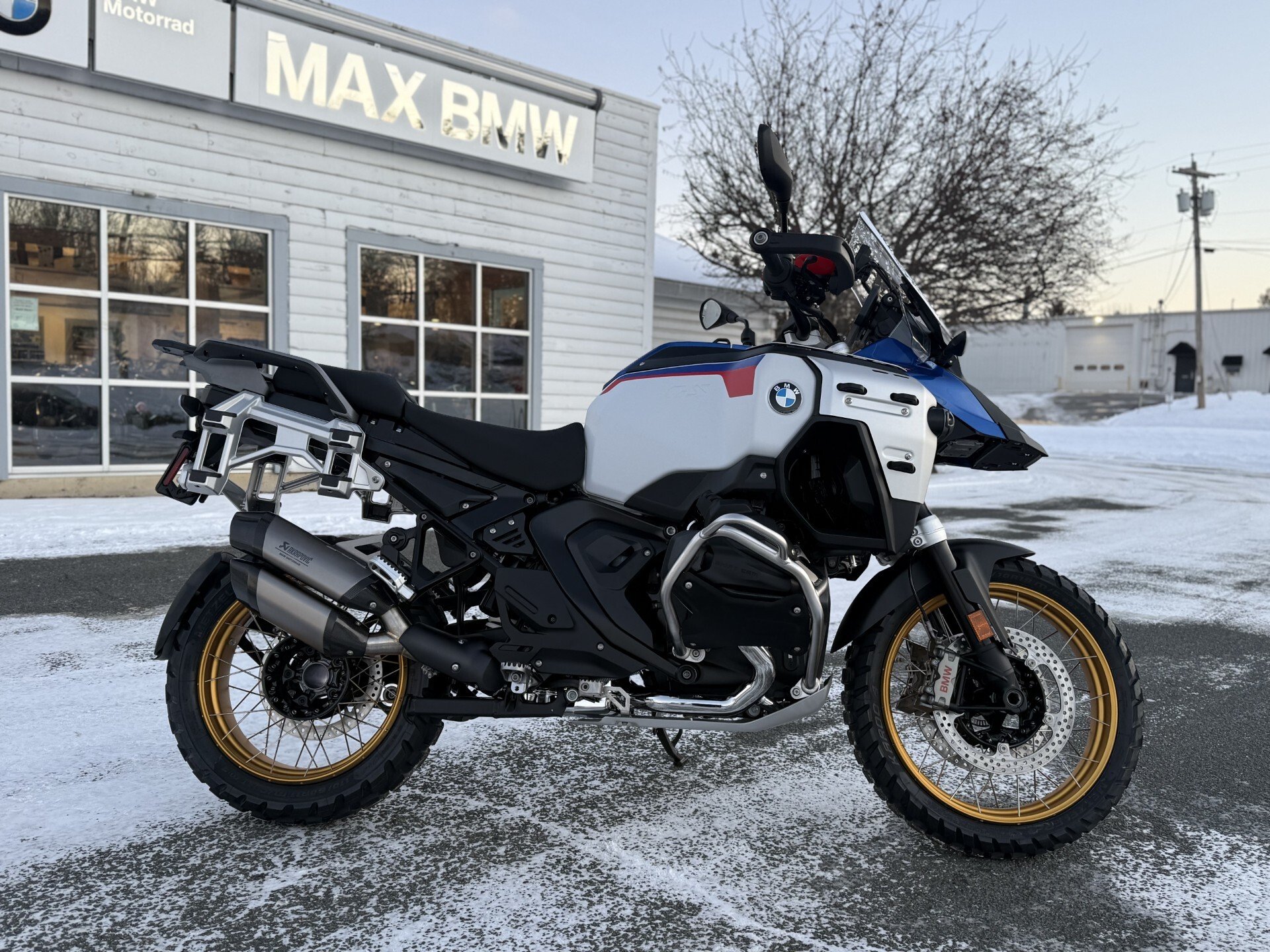 New 2026 BMW R1300GS