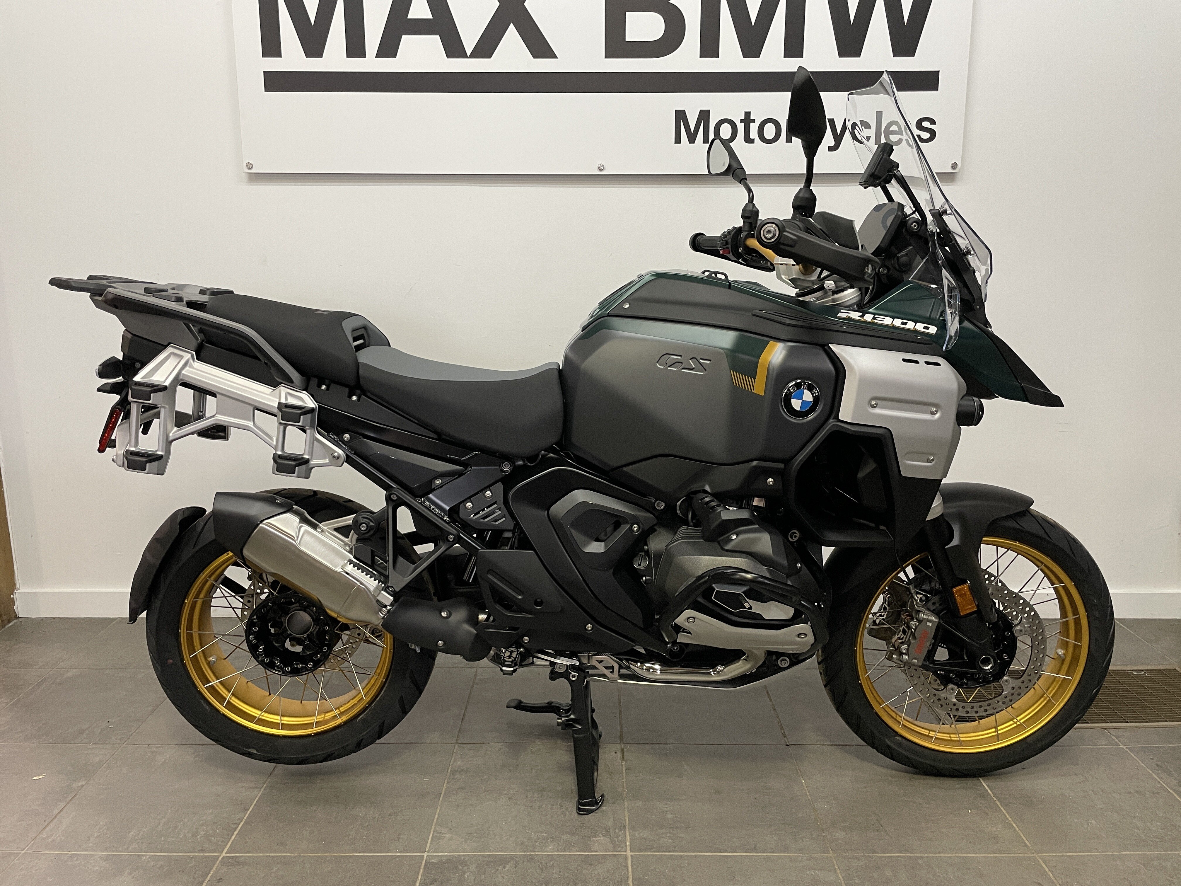 New 2026 BMW R1300GS