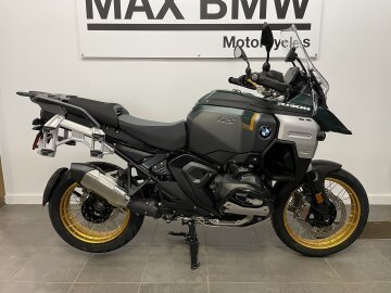 New 2026 BMW R1300GS