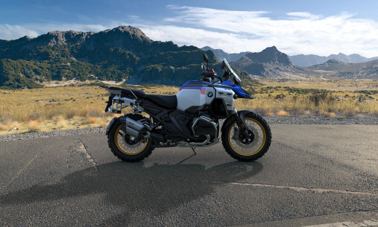New 2026 BMW R1300GS