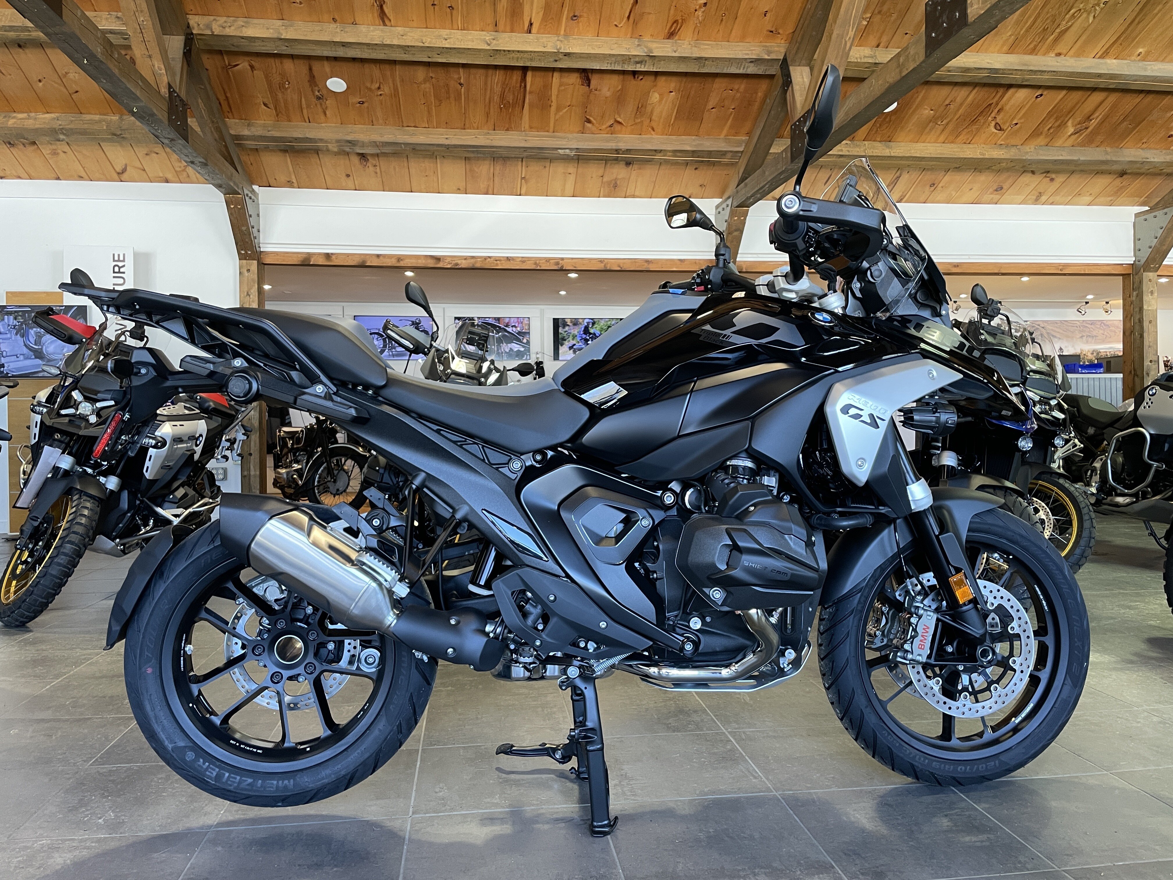 New 2026 BMW R1300GS