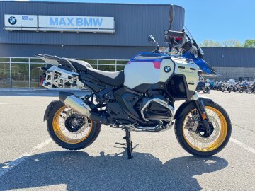 New 2026 BMW R1300GS