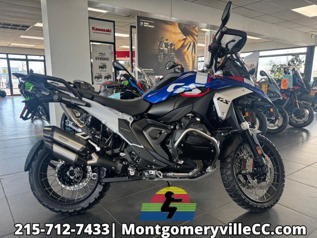 New 2026 BMW R1300GS