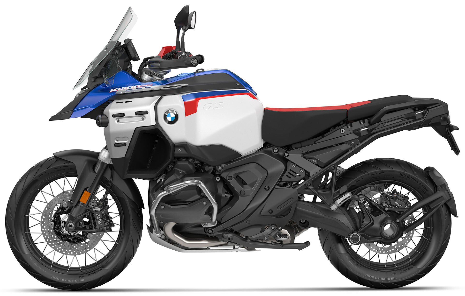 New 2026 BMW R1300GS Adventure