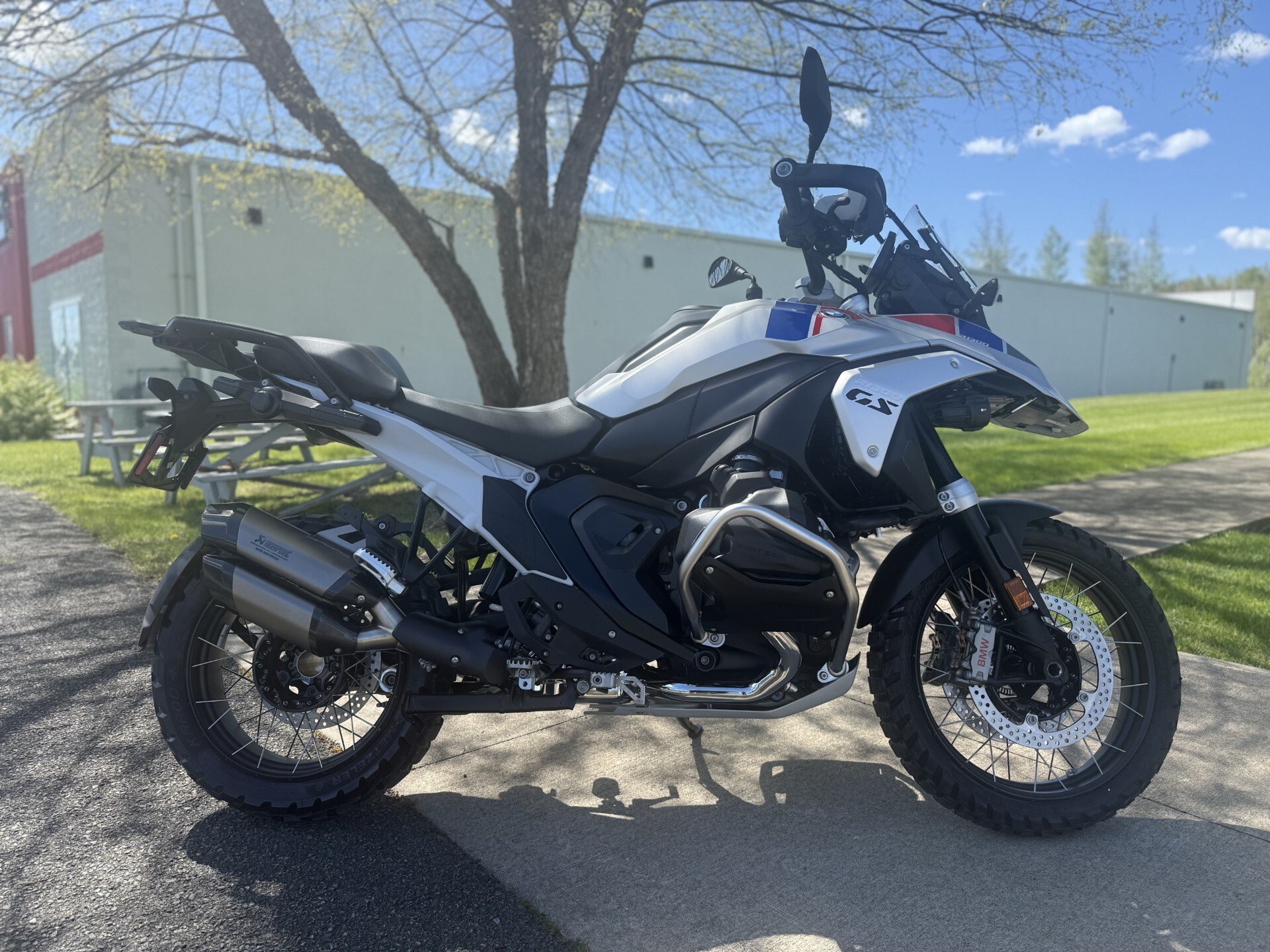 New 2026 BMW R1300GS
