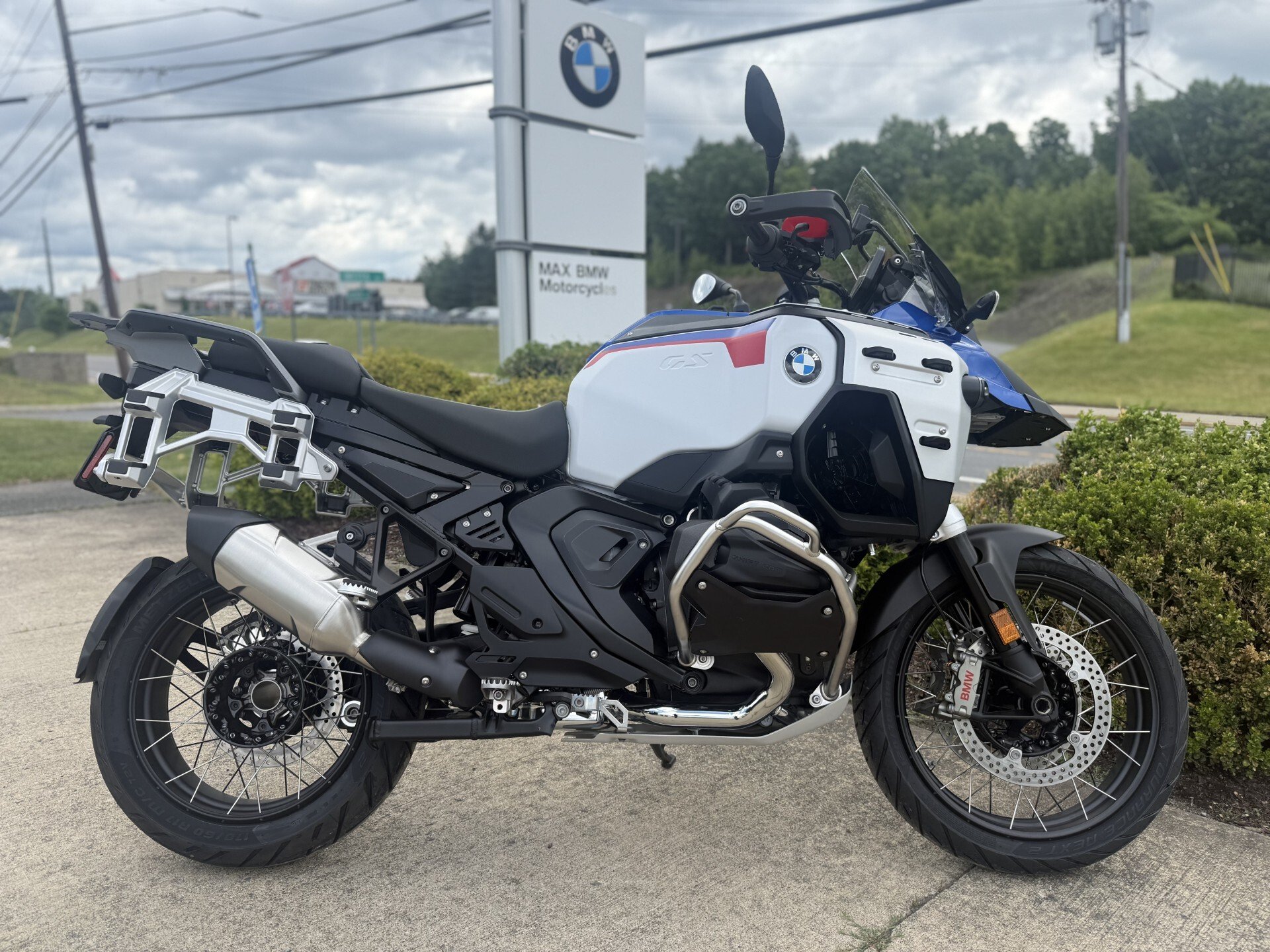 New 2026 BMW R1300GS