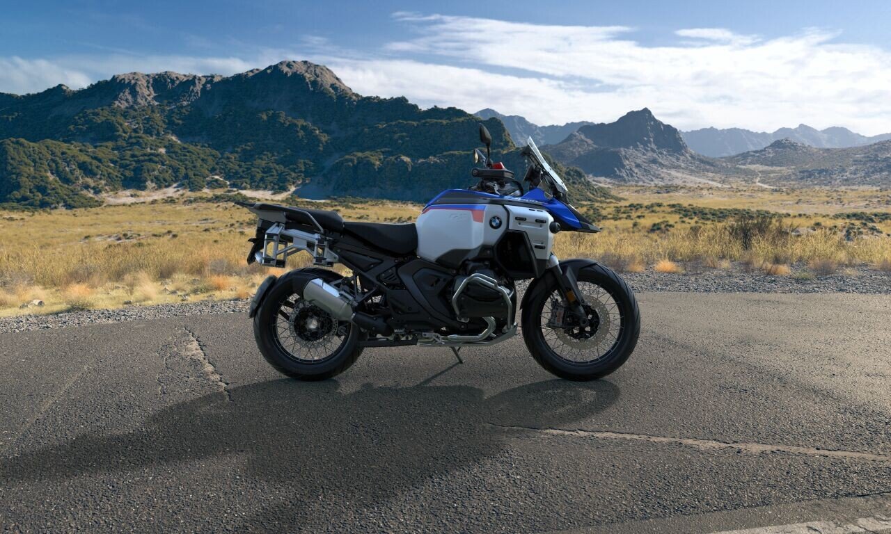 New 2026 BMW R1300GS