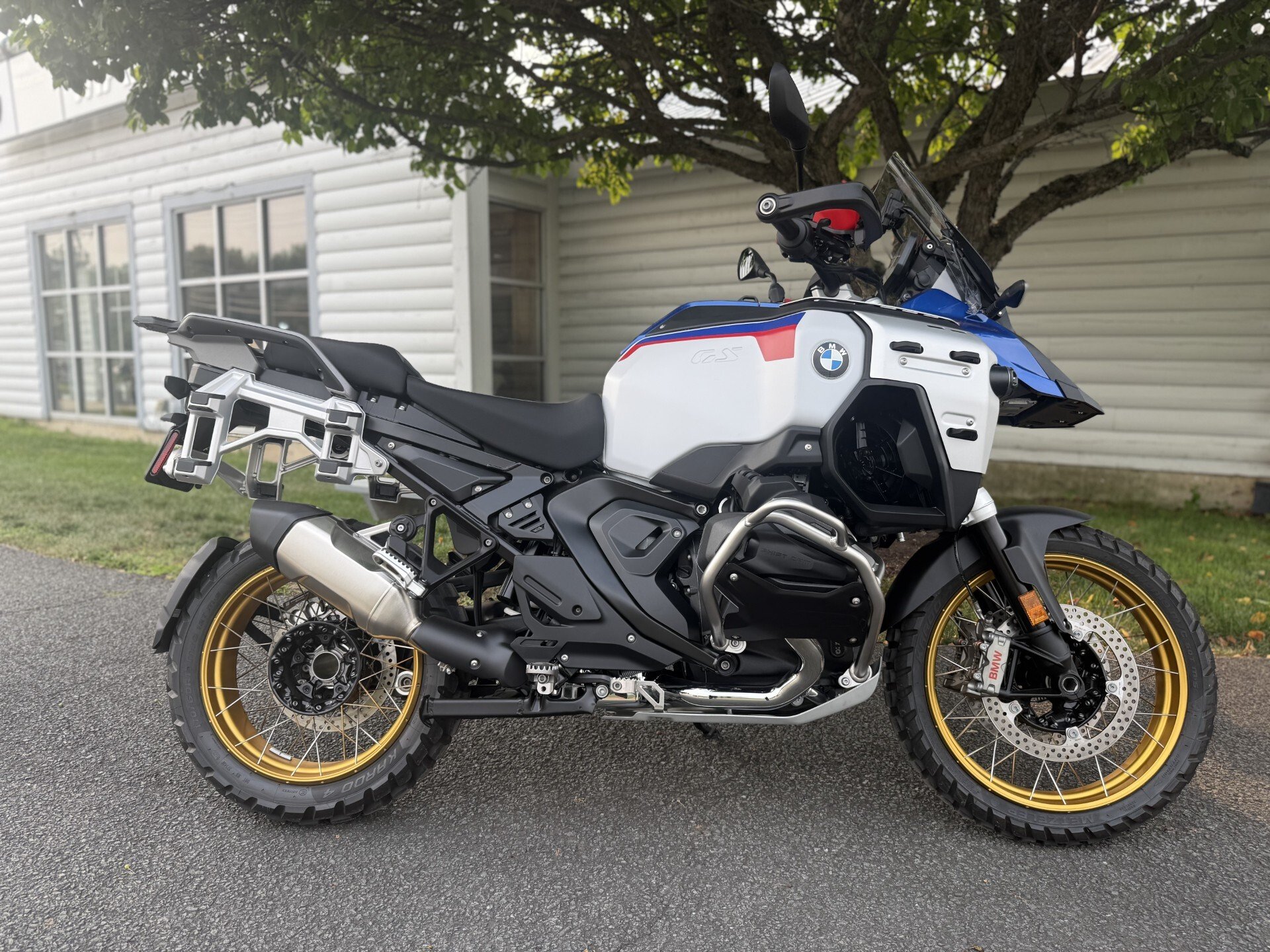 2026 BMW R1300GS