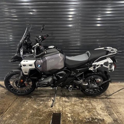 New 2026 BMW R1300GS Adventure