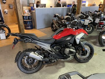 New 2026 BMW R1300GS