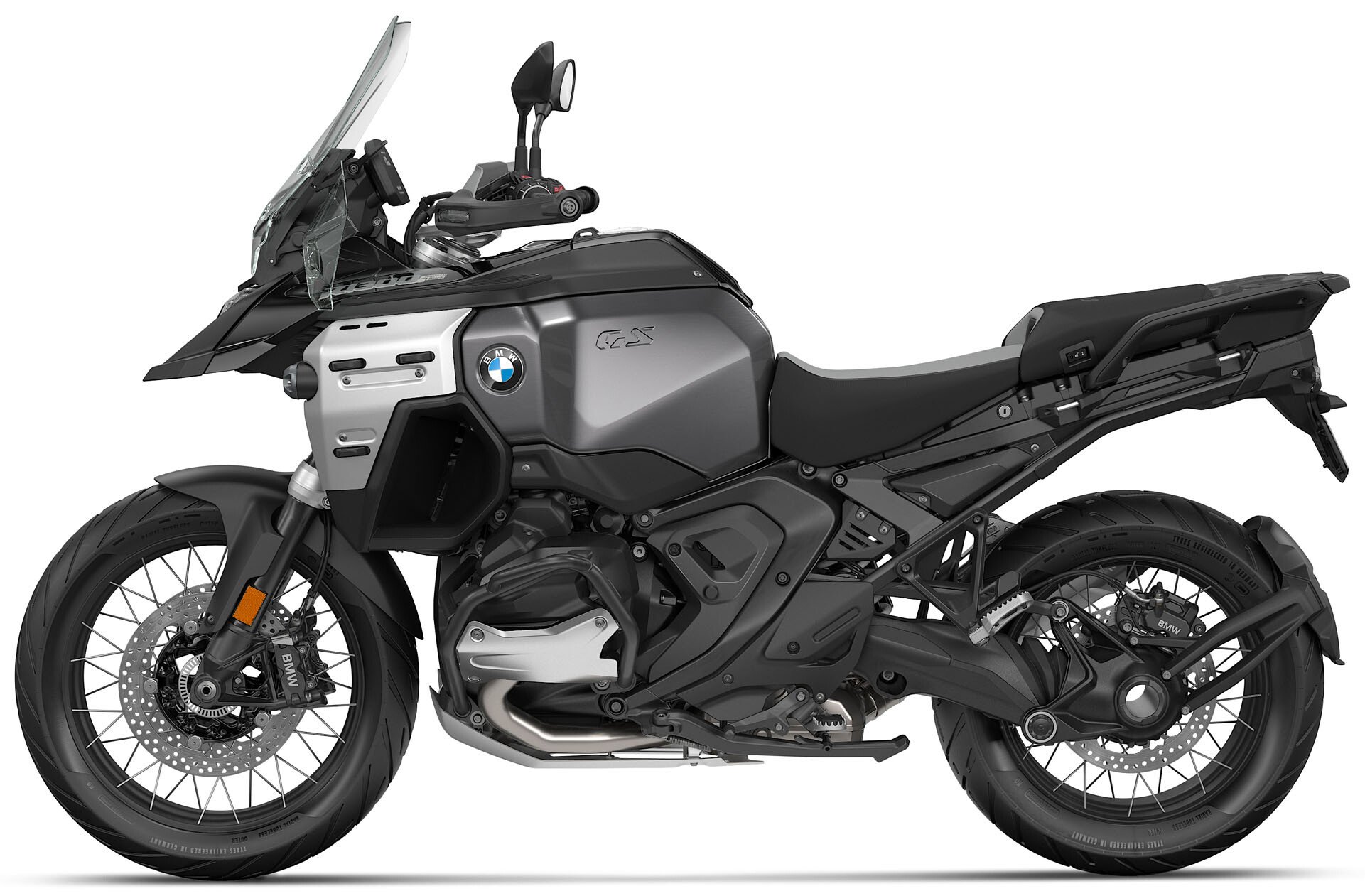 New 2026 BMW R1300GS Adventure