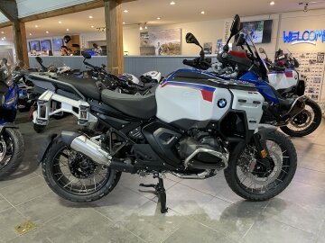 New 2026 BMW R1300GS