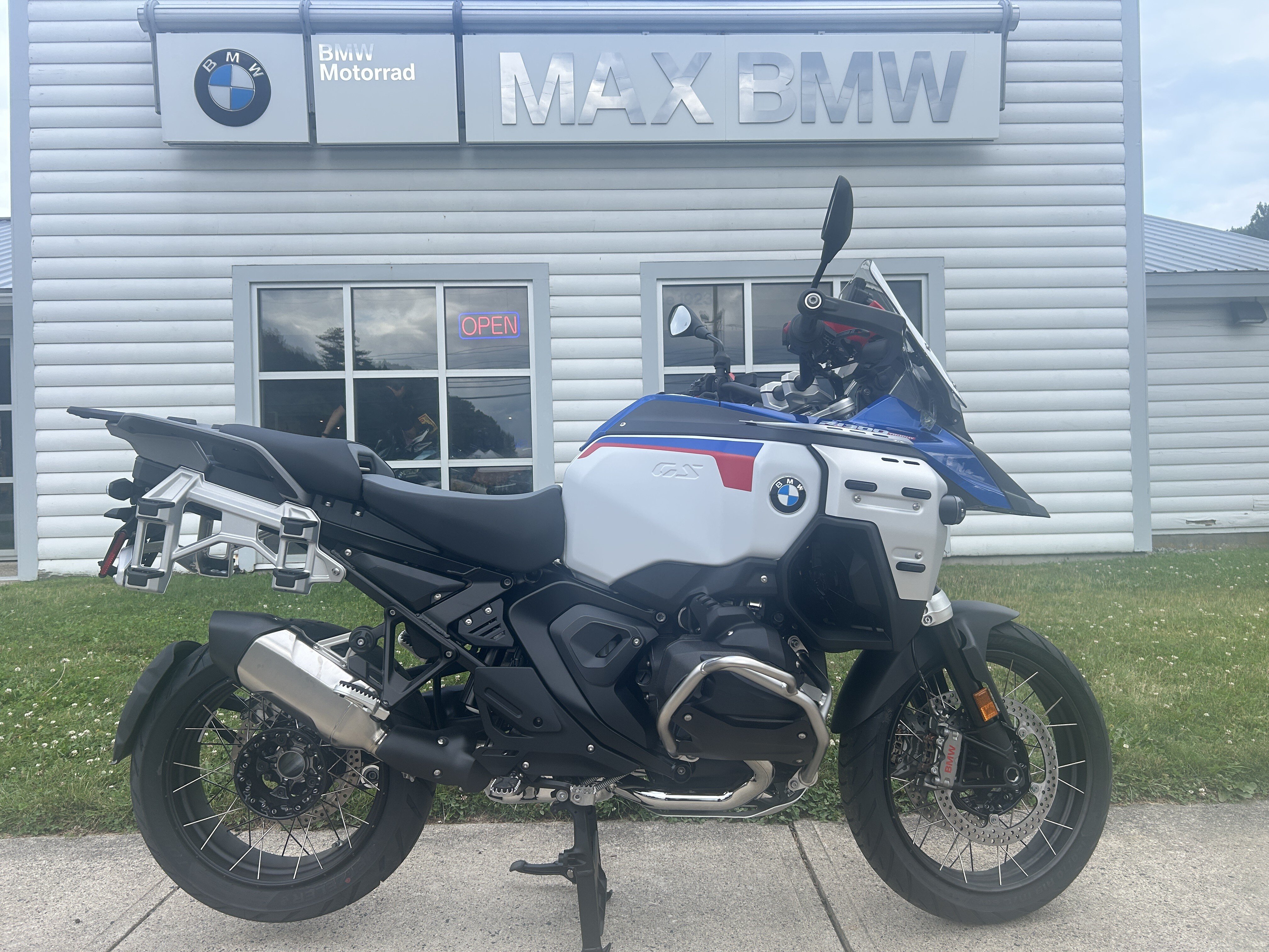 New 2026 BMW R1300GS