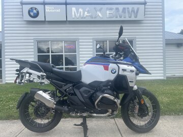 New 2026 BMW R1300GS