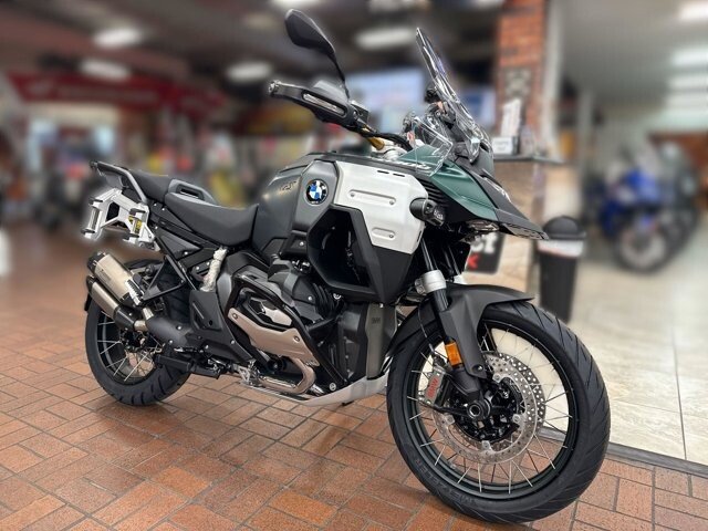 New 2026 BMW R1300GS Adventure