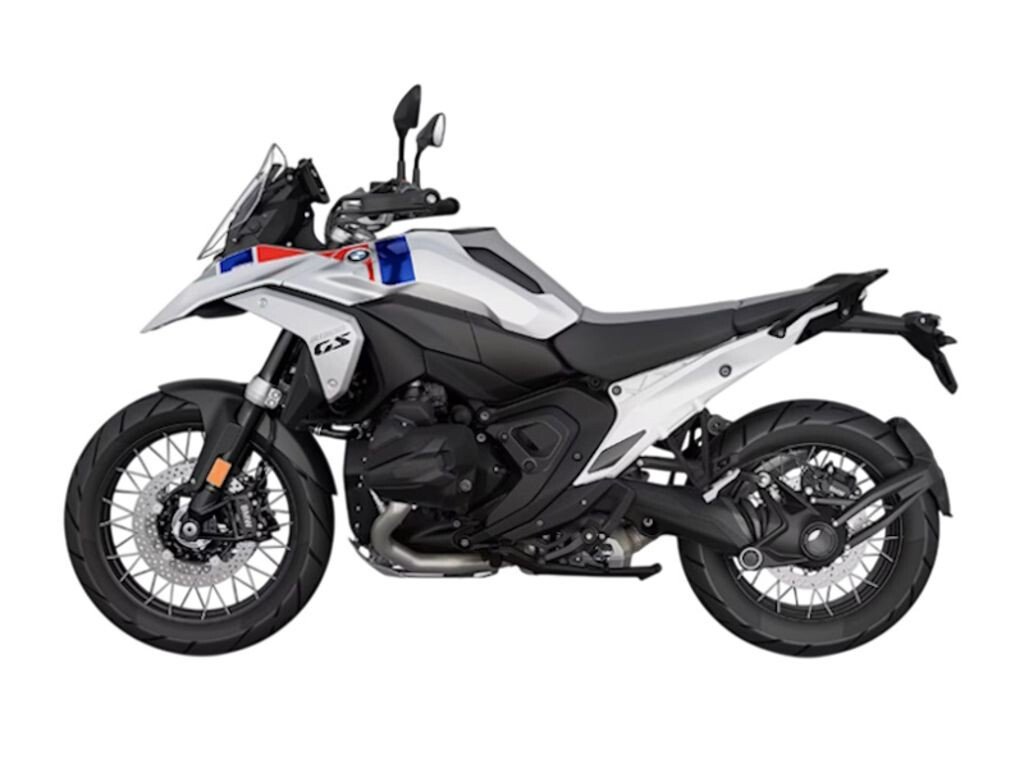 New 2026 BMW R1300GS