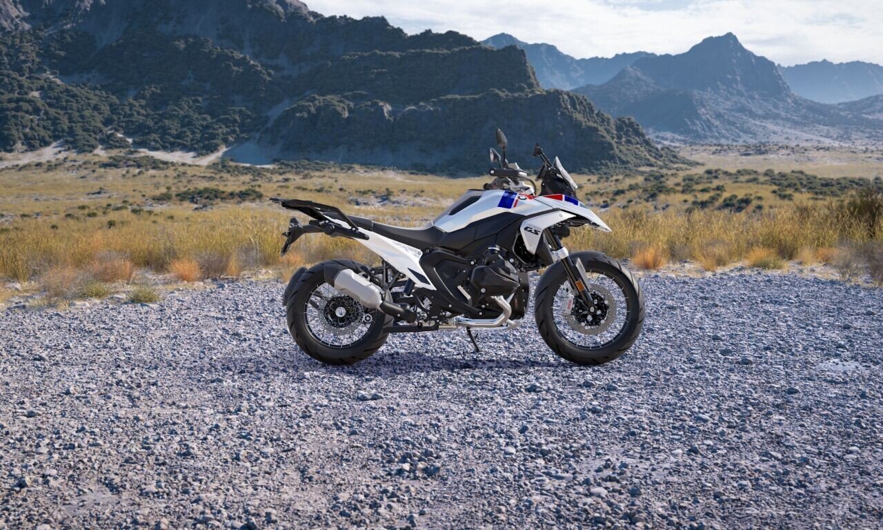 New 2026 BMW R1300GS