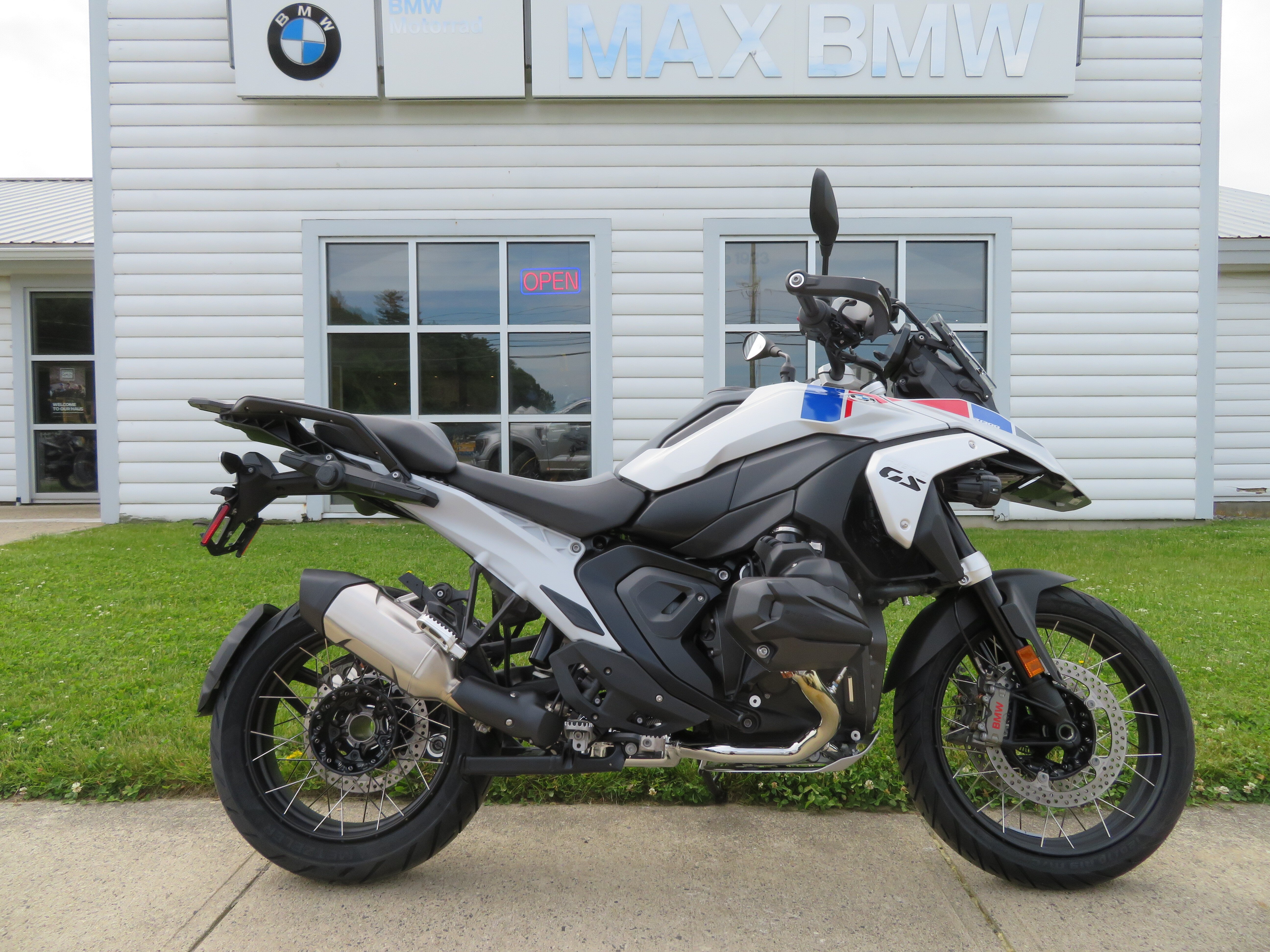 New 2026 BMW R1300GS